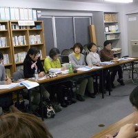 東京ネット子ども部会主催の学習会「１８歳選挙を前に考えるみんなのシティズンシップ教育」